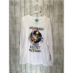 OOs 90s Elenagilbert grunge brother rugged Fresh Laundry Vissionary Large